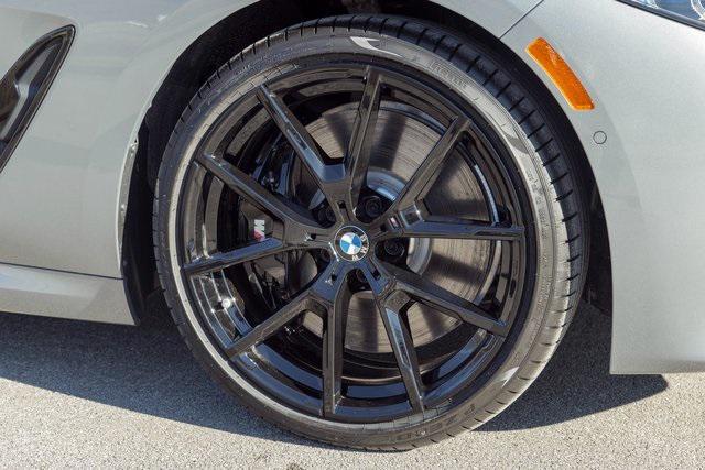 new 2024 BMW 840 car, priced at $82,605