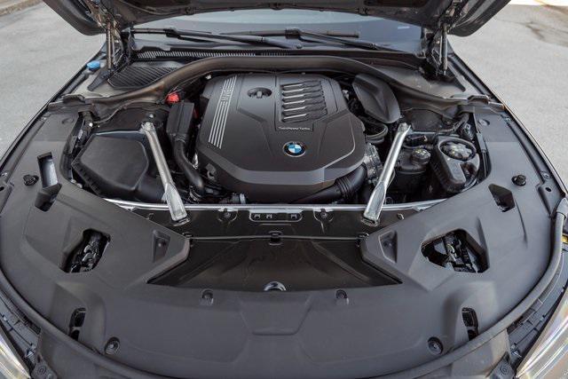 new 2024 BMW 840 car, priced at $82,605