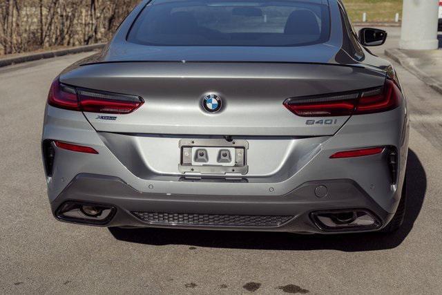 new 2024 BMW 840 car, priced at $82,605