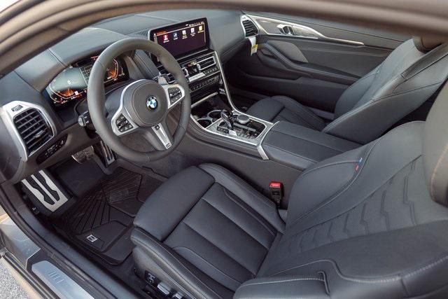new 2024 BMW 840 car, priced at $82,605