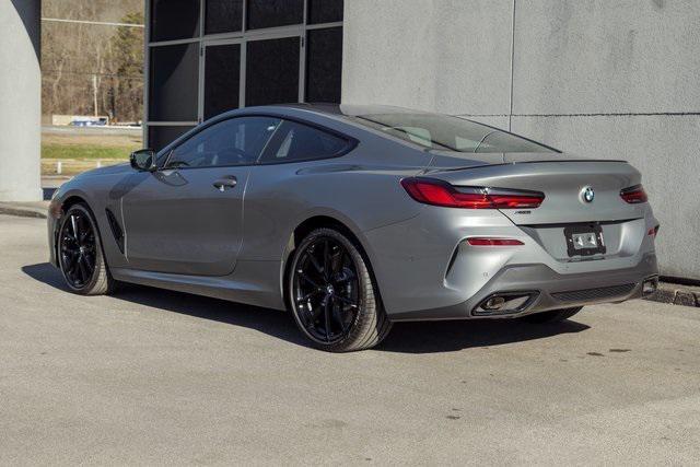 new 2024 BMW 840 car, priced at $82,605