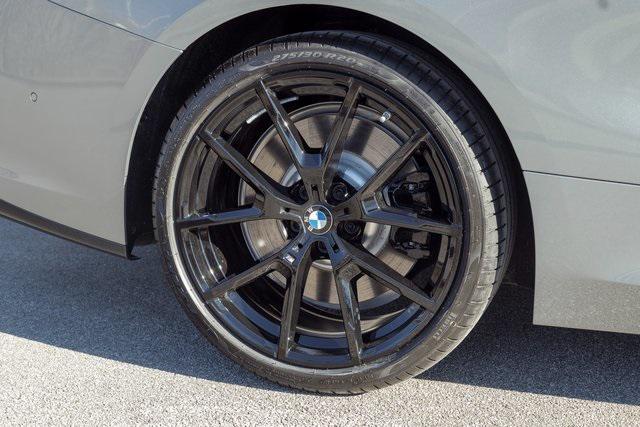 new 2024 BMW 840 car, priced at $82,605