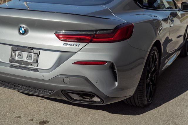 new 2024 BMW 840 car, priced at $82,605