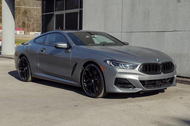 new 2024 BMW 840 car, priced at $82,605