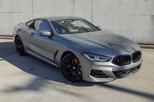new 2024 BMW 840 car, priced at $82,605