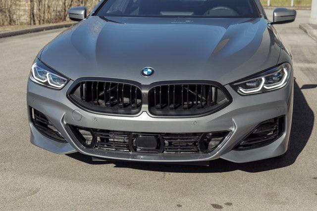 new 2024 BMW 840 car, priced at $82,605