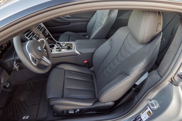 new 2024 BMW 840 car, priced at $82,605