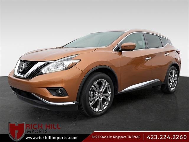 used 2016 Nissan Murano car, priced at $12,999