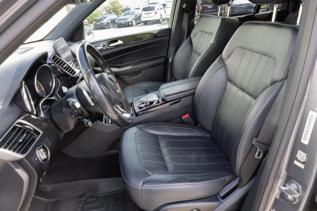 used 2019 Mercedes-Benz GLS 450 car, priced at $24,999