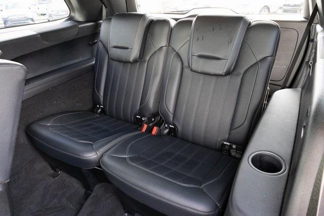used 2019 Mercedes-Benz GLS 450 car, priced at $24,999