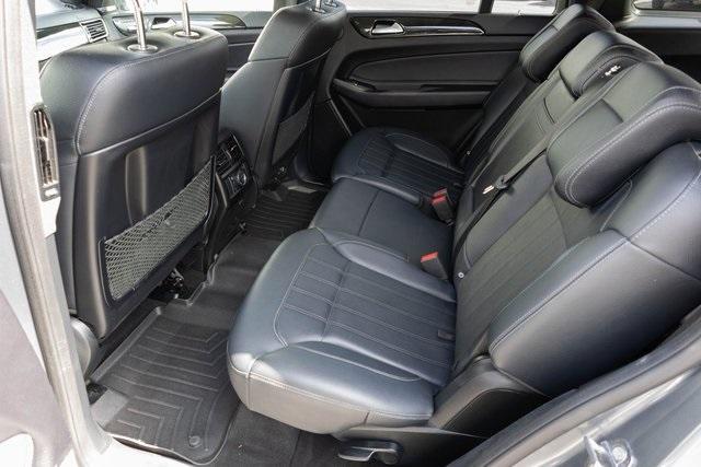 used 2019 Mercedes-Benz GLS 450 car, priced at $24,999
