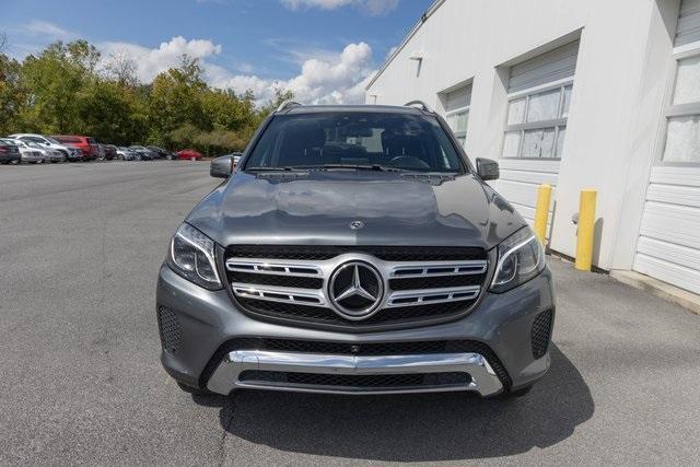 used 2019 Mercedes-Benz GLS 450 car, priced at $24,999