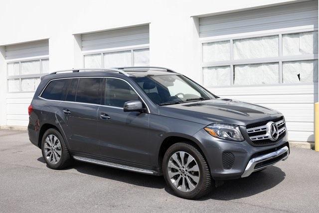 used 2019 Mercedes-Benz GLS 450 car, priced at $24,999