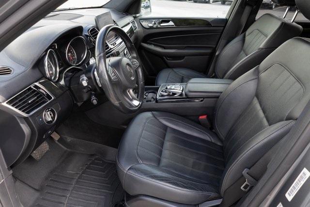 used 2019 Mercedes-Benz GLS 450 car, priced at $24,999