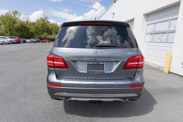 used 2019 Mercedes-Benz GLS 450 car, priced at $24,999