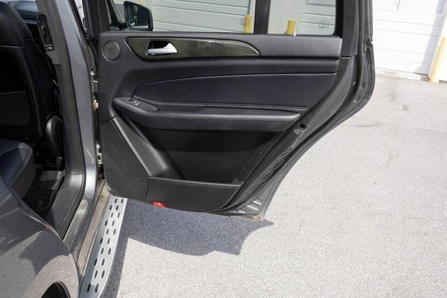 used 2019 Mercedes-Benz GLS 450 car, priced at $24,999