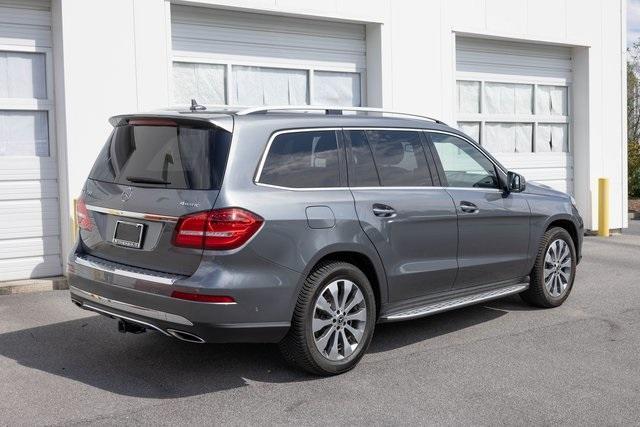 used 2019 Mercedes-Benz GLS 450 car, priced at $24,999