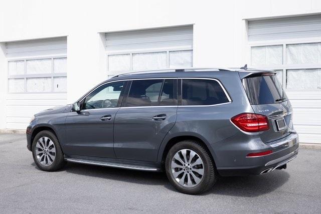 used 2019 Mercedes-Benz GLS 450 car, priced at $24,999