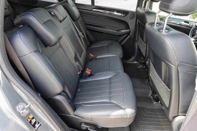 used 2019 Mercedes-Benz GLS 450 car, priced at $24,999