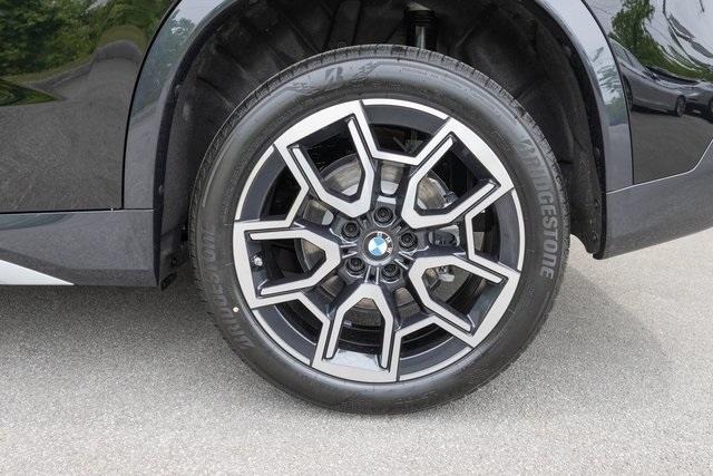 new 2025 BMW X1 car, priced at $51,230