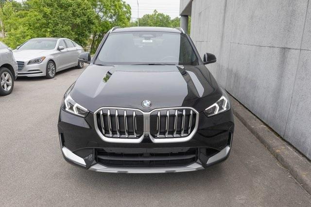 new 2025 BMW X1 car, priced at $51,230