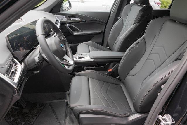 new 2025 BMW X1 car, priced at $51,230
