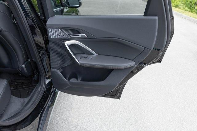 new 2025 BMW X1 car, priced at $51,230