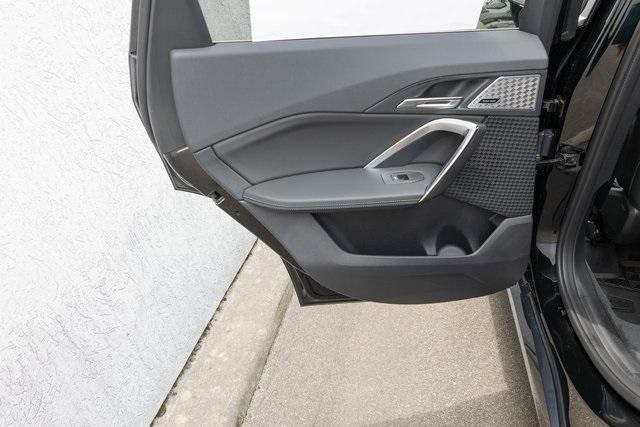 new 2025 BMW X1 car, priced at $51,230