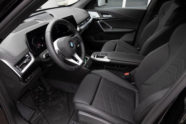 new 2025 BMW X1 car, priced at $51,230