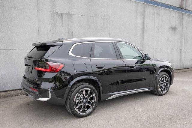 new 2025 BMW X1 car, priced at $51,230