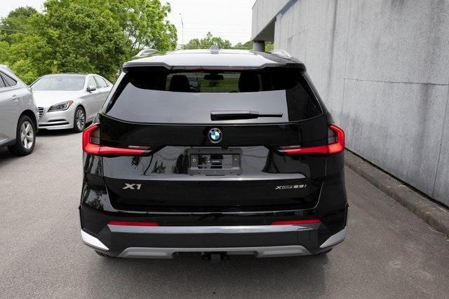 new 2025 BMW X1 car, priced at $51,230