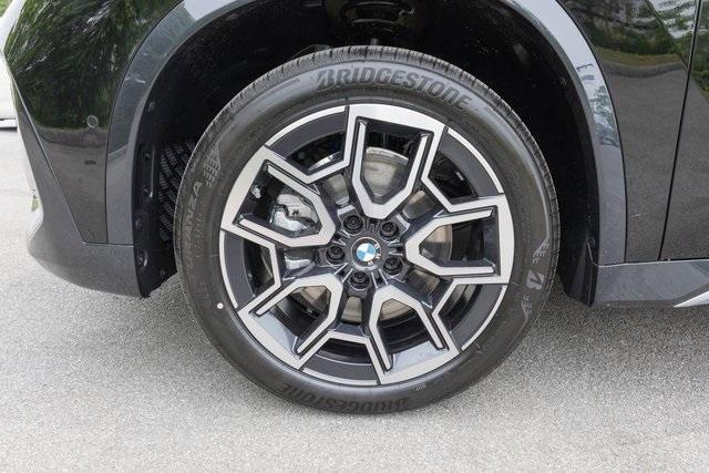 new 2025 BMW X1 car, priced at $51,230