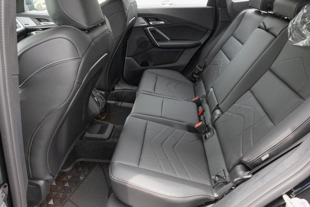 new 2025 BMW X1 car, priced at $51,230