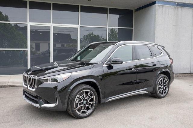 new 2025 BMW X1 car, priced at $51,230