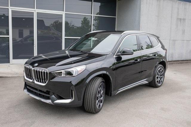 new 2025 BMW X1 car, priced at $51,230