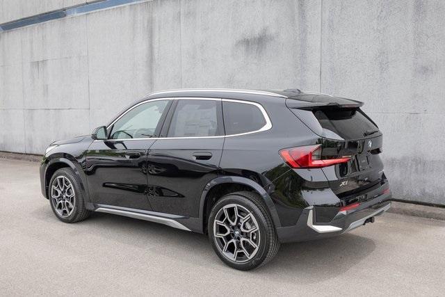 new 2025 BMW X1 car, priced at $51,230