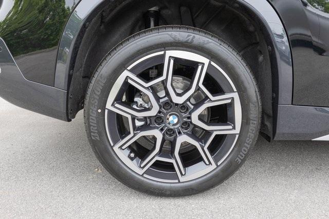 new 2025 BMW X1 car, priced at $51,230
