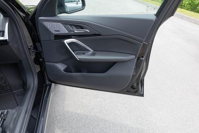 new 2025 BMW X1 car, priced at $51,230