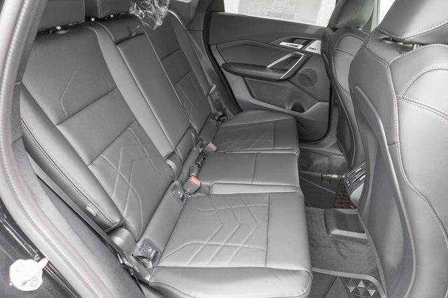 new 2025 BMW X1 car, priced at $51,230
