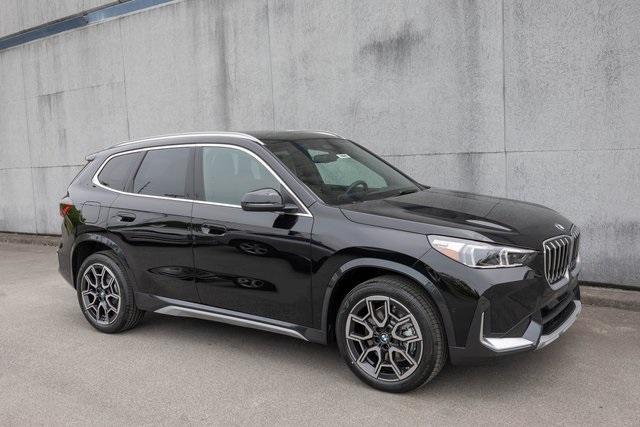 new 2025 BMW X1 car, priced at $51,230