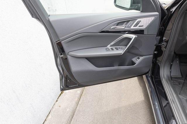 new 2025 BMW X1 car, priced at $51,230