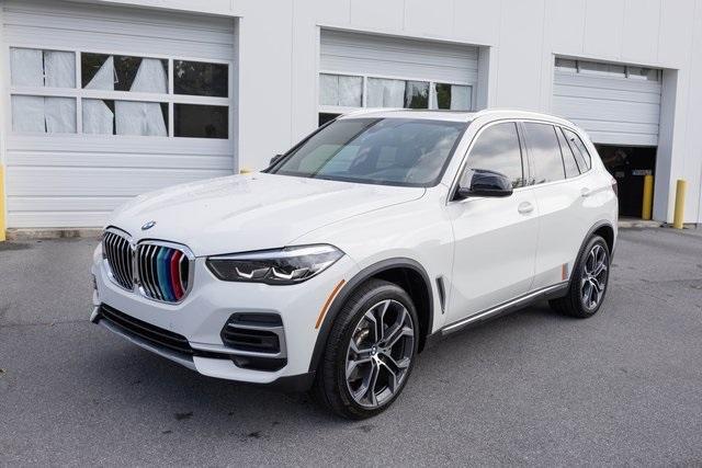 used 2023 BMW X5 car, priced at $49,999