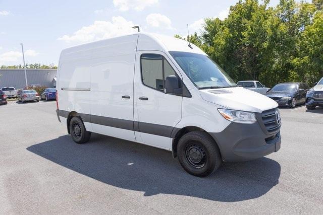 used 2025 Mercedes-Benz Sprinter 2500 car, priced at $47,999