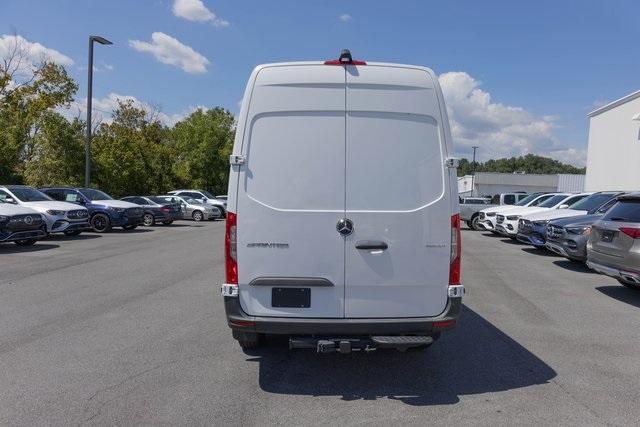 used 2025 Mercedes-Benz Sprinter 2500 car, priced at $47,999
