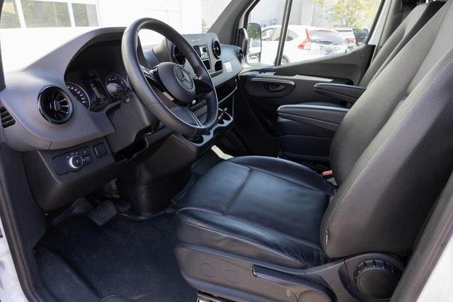 used 2025 Mercedes-Benz Sprinter 2500 car, priced at $47,999