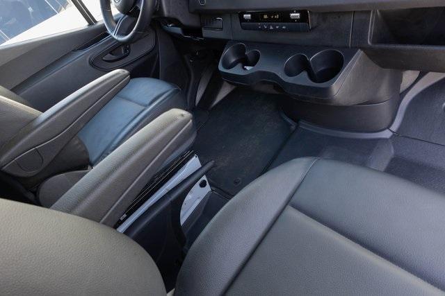 used 2025 Mercedes-Benz Sprinter 2500 car, priced at $47,999