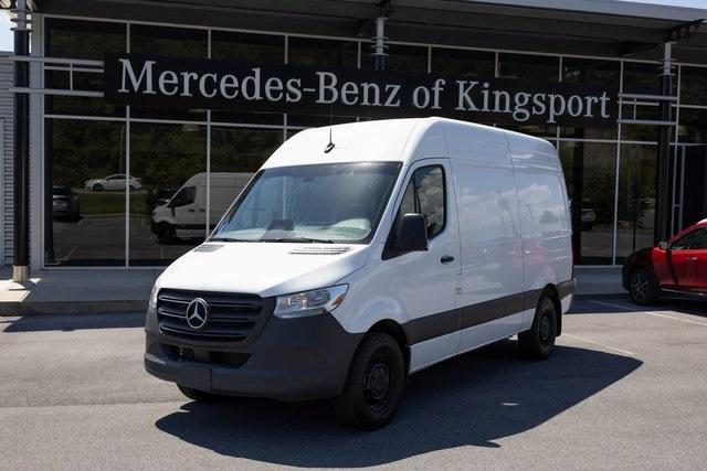 used 2025 Mercedes-Benz Sprinter 2500 car, priced at $47,999