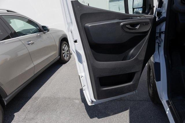 used 2025 Mercedes-Benz Sprinter 2500 car, priced at $47,999