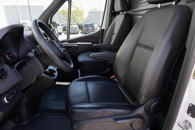 used 2025 Mercedes-Benz Sprinter 2500 car, priced at $47,999