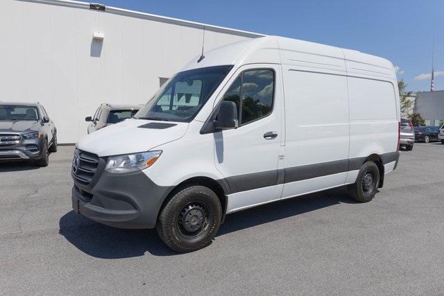 used 2025 Mercedes-Benz Sprinter 2500 car, priced at $47,999